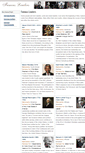 Mobile Screenshot of famousleaders.org